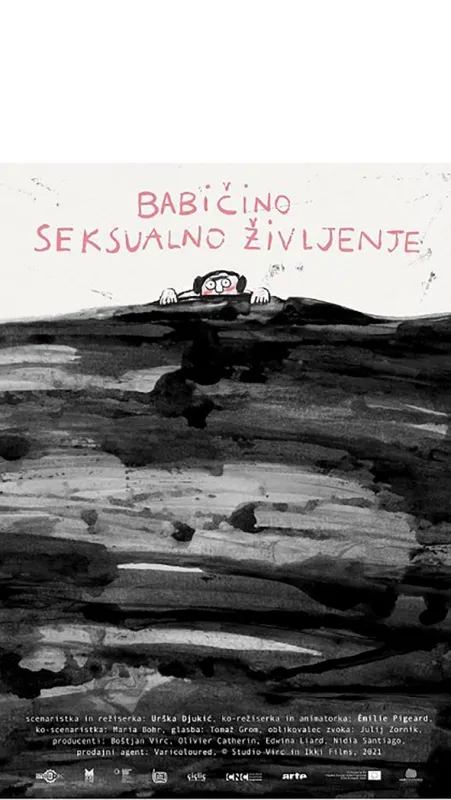 Babiččin sexuální život (Granny’s Sexual Life), 2021 - fotogaléria