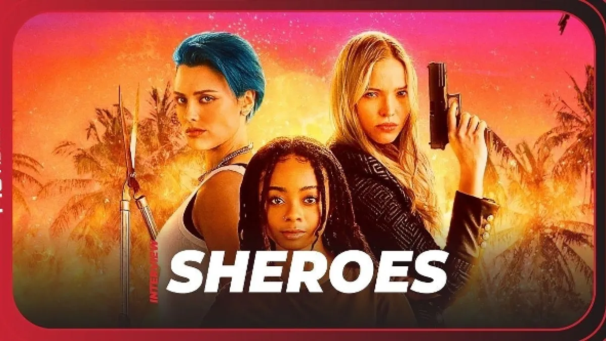 (Super)Hrdinky (Sheroes), 2023 - fotogaléria