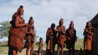 Kouzlo Afriky