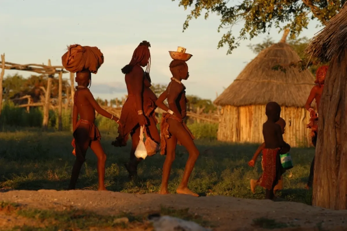 Kouzlo Afriky, 2005 - fotogaléria