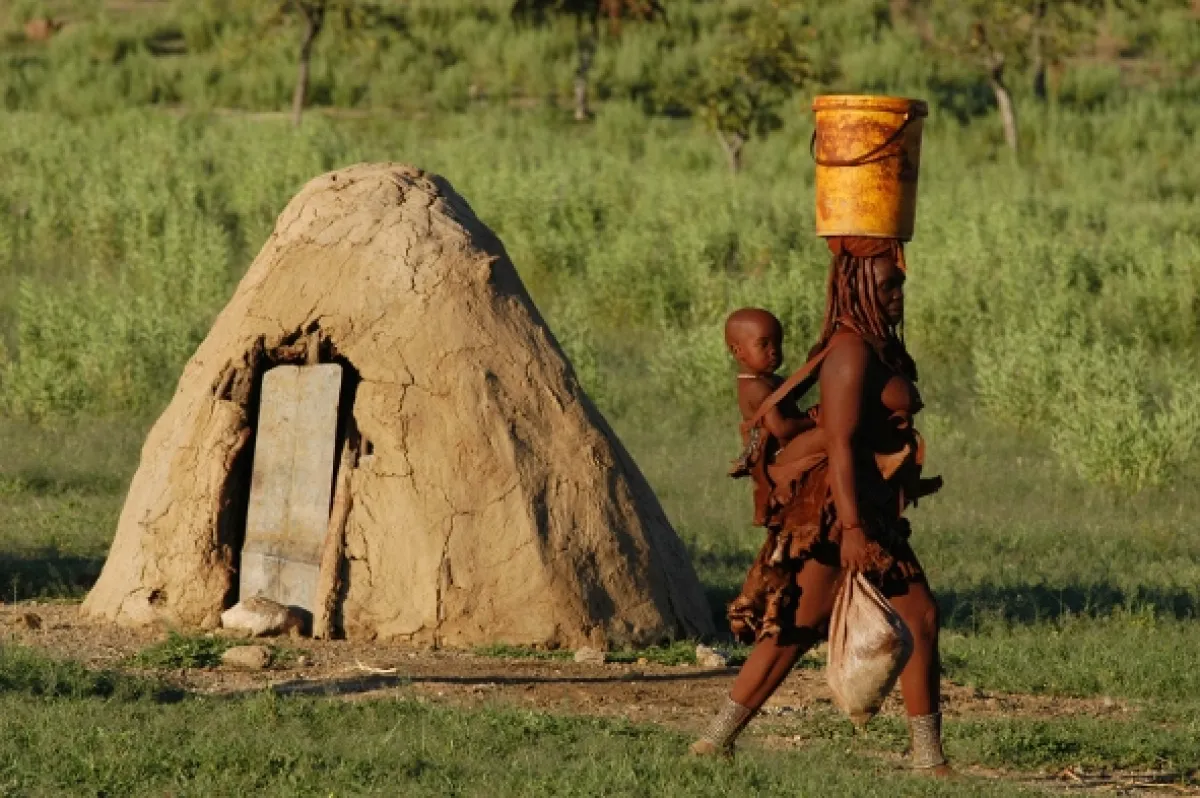 Kouzlo Afriky, 2005 - fotogaléria