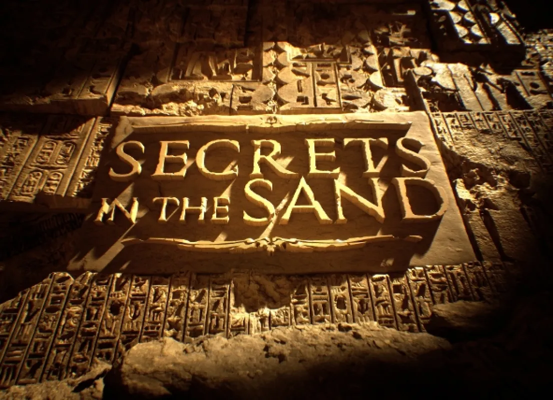 Tajomstvá skryté v piesku - fotogaléria