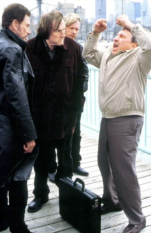 Střílejte na Francouze! (Crime Spree), 2003 - fotogaléria