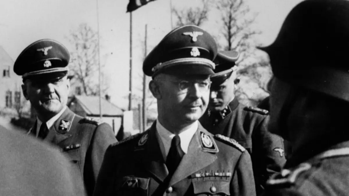 Mýty a realita: Pravá tvář SS (Beyond the Myth - The SS Unveiled), 2021 - fotogaléria