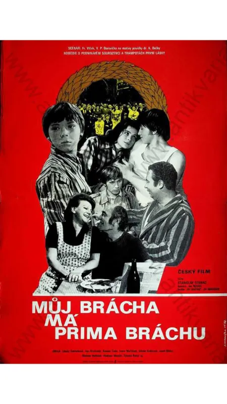 Můj brácha má prima bráchu - fotogaléria