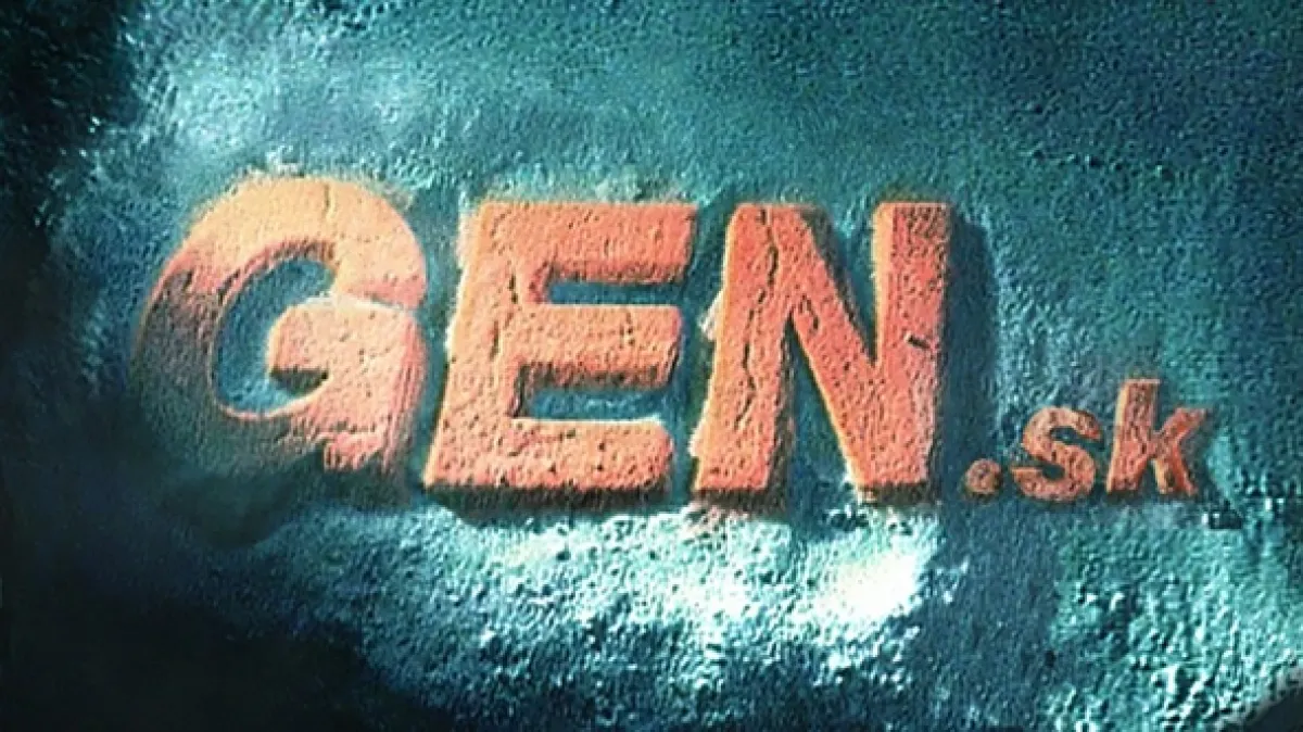 GEN.Sk, 2016 - fotogaléria