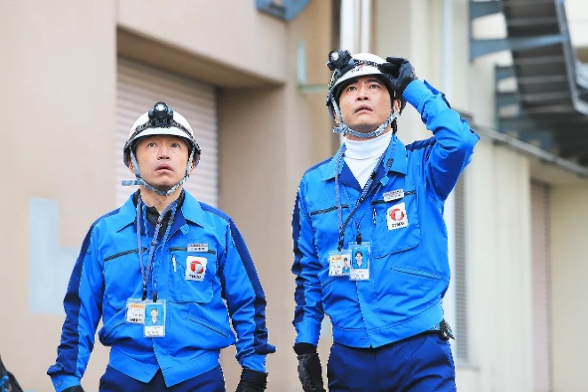 Fukušima (Fukushima 50), 2019 - fotogaléria