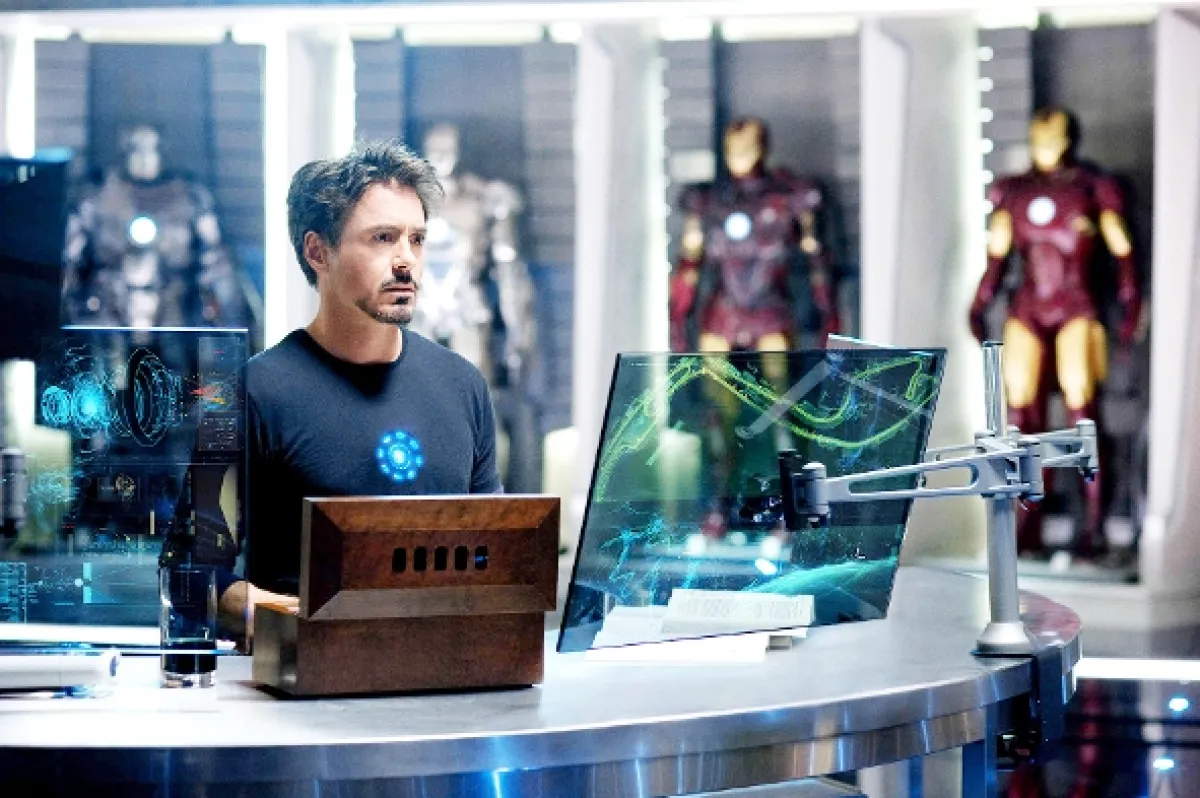 Iron Man 2, 2010 - fotogaléria