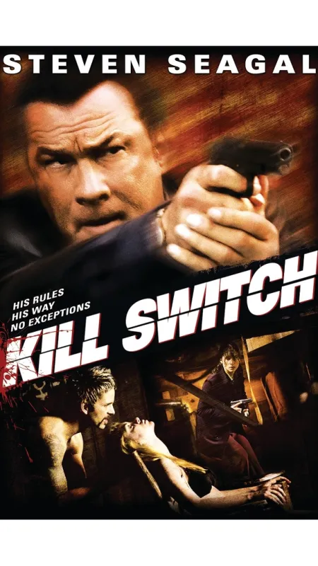 Kód smrti (Kill Switch), 2008 - fotogaléria