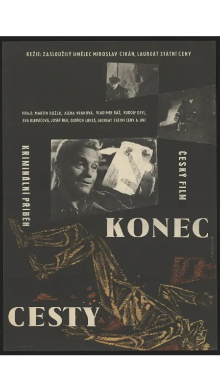 Konec cesty, 1959 - fotogaléria