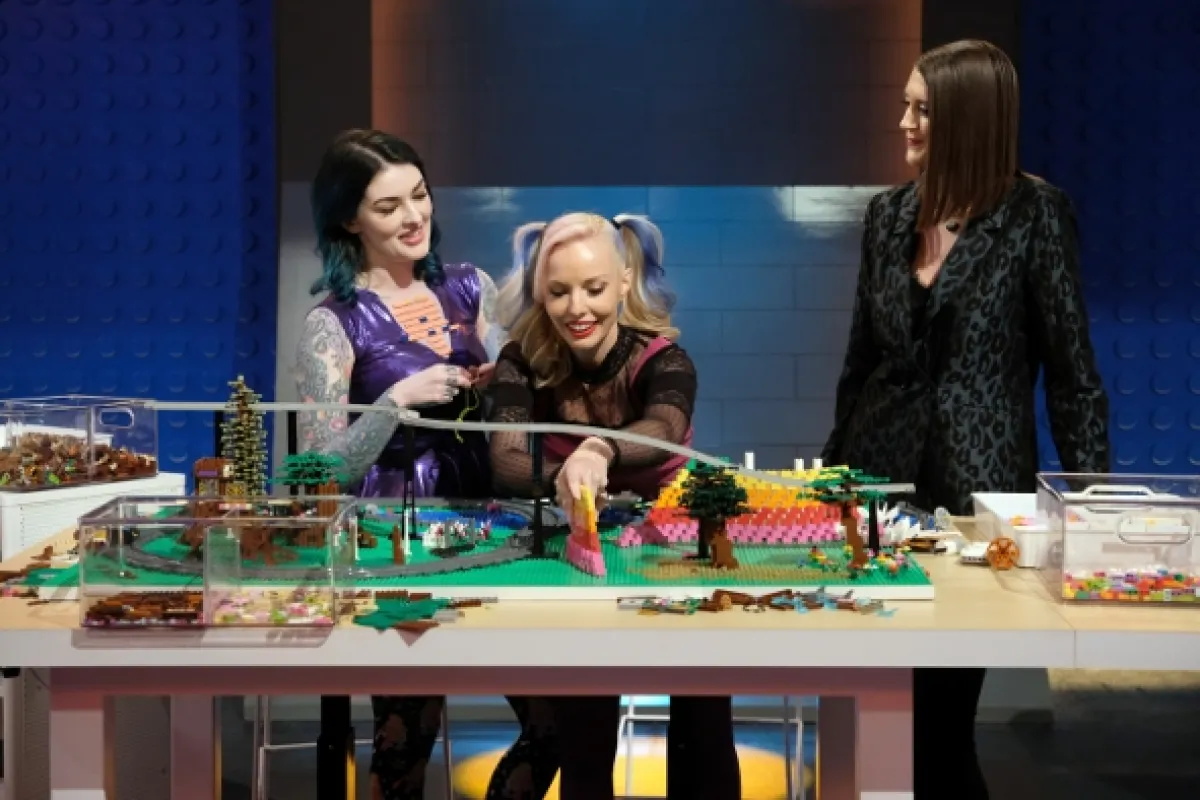 LEGO Masters - Amerika (LEGO Masters USA), 2019 - fotogaléria