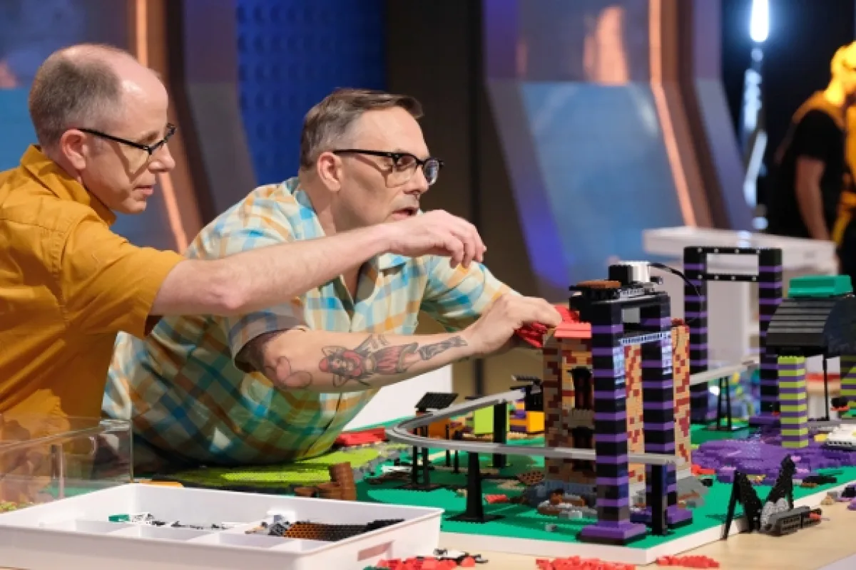 LEGO Masters - Amerika (LEGO Masters USA), 2019 - fotogaléria