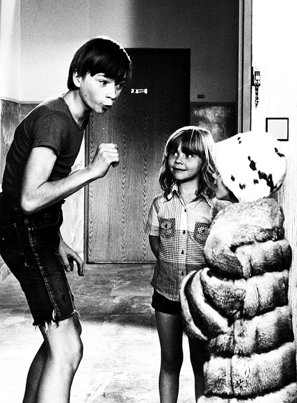 ...a zase ta Lucie!, 1983 - fotogaléria
