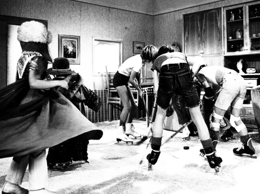 ...a zase ta Lucie!, 1983 - fotogaléria
