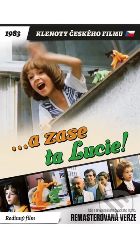 ...a zase ta Lucie!, 1983 - fotogaléria
