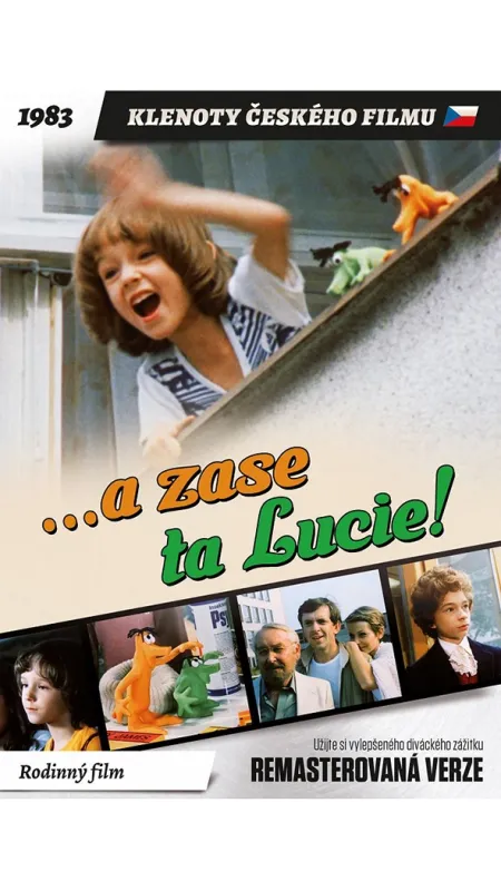 ...a zase ta Lucie!, 1983 - fotogaléria