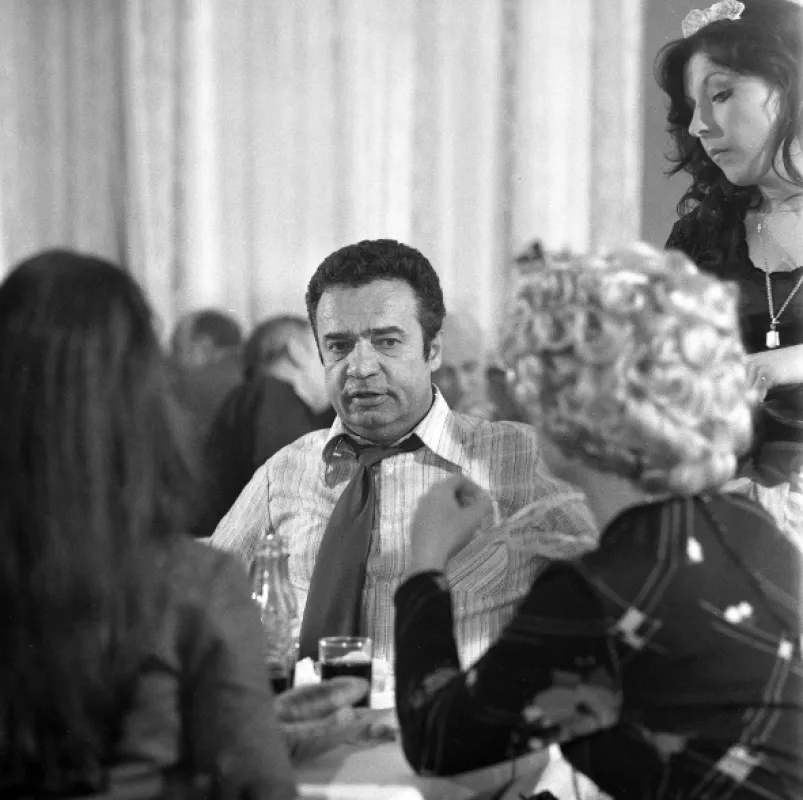 Prikázaný smer jazdy, 1977 - fotogaléria