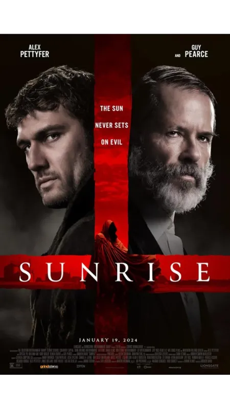 Za úsvitu (SUNRISE), 2024 - fotogaléria