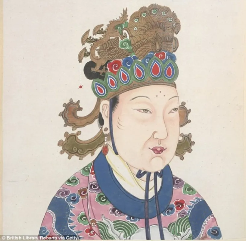 Zabudnutá čínska cisárovná (China’s Emperor of Evil), 2015 - fotogaléria