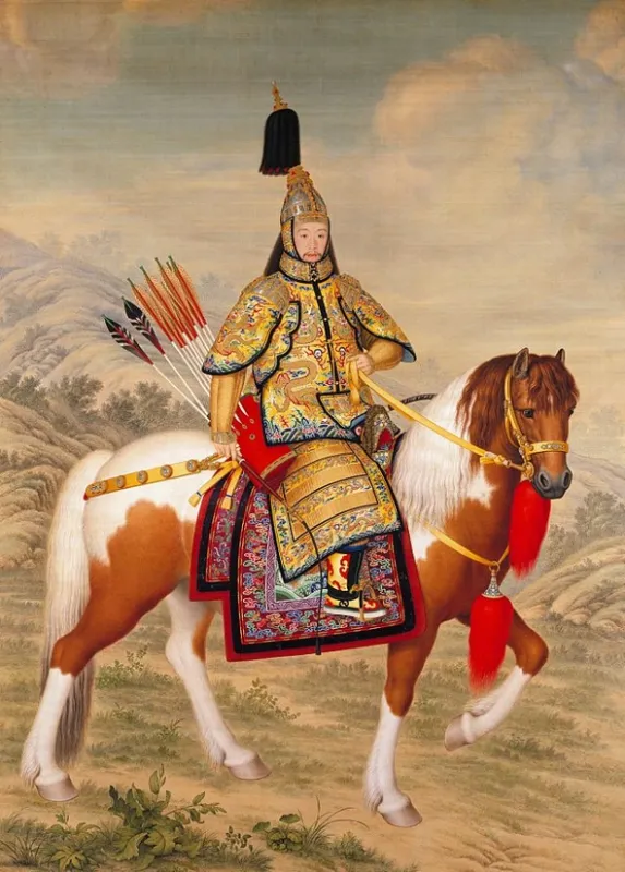 Zabudnutá čínska cisárovná (China’s Emperor of Evil), 2015 - fotogaléria