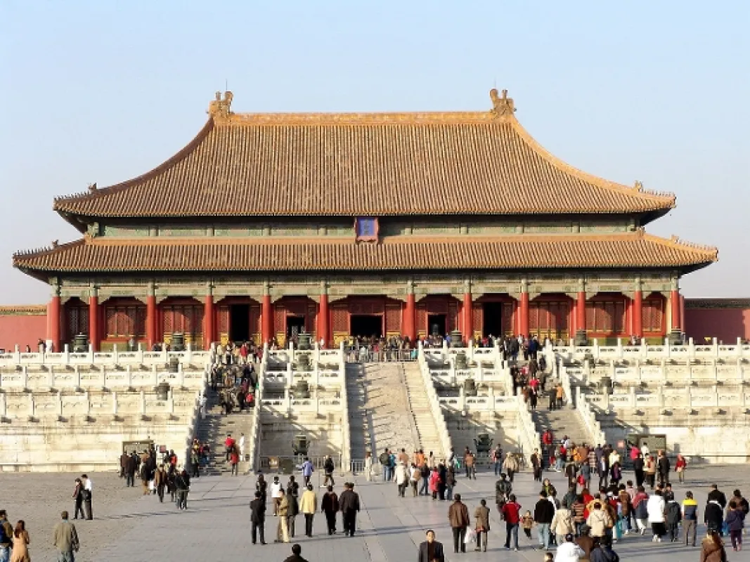 Zabudnutá čínska cisárovná (China’s Emperor of Evil), 2015 - fotogaléria