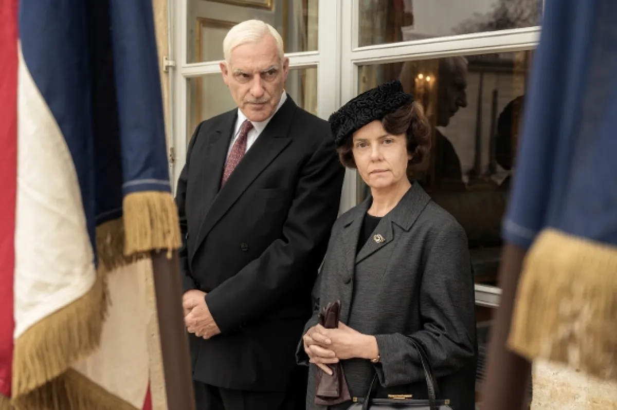 De Gaulle, 2020 - fotogaléria