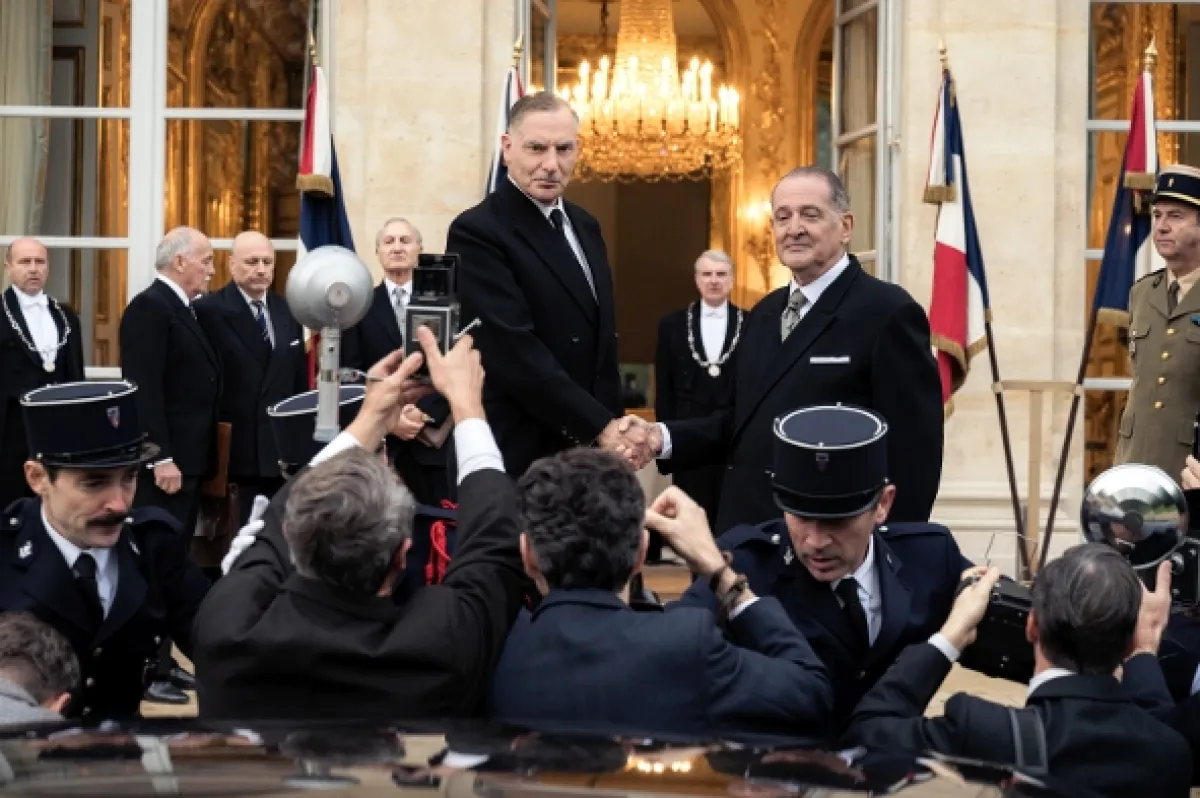 De Gaulle, 2020 - fotogaléria