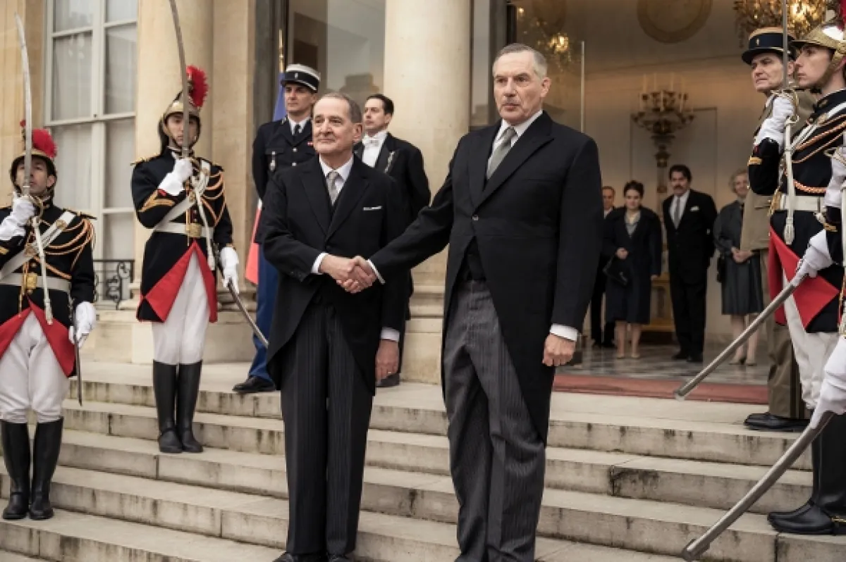 De Gaulle, 2020 - fotogaléria