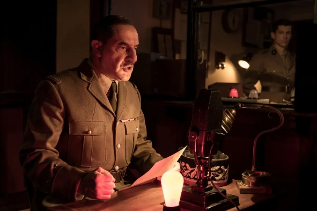 De Gaulle, 2020 - fotogaléria