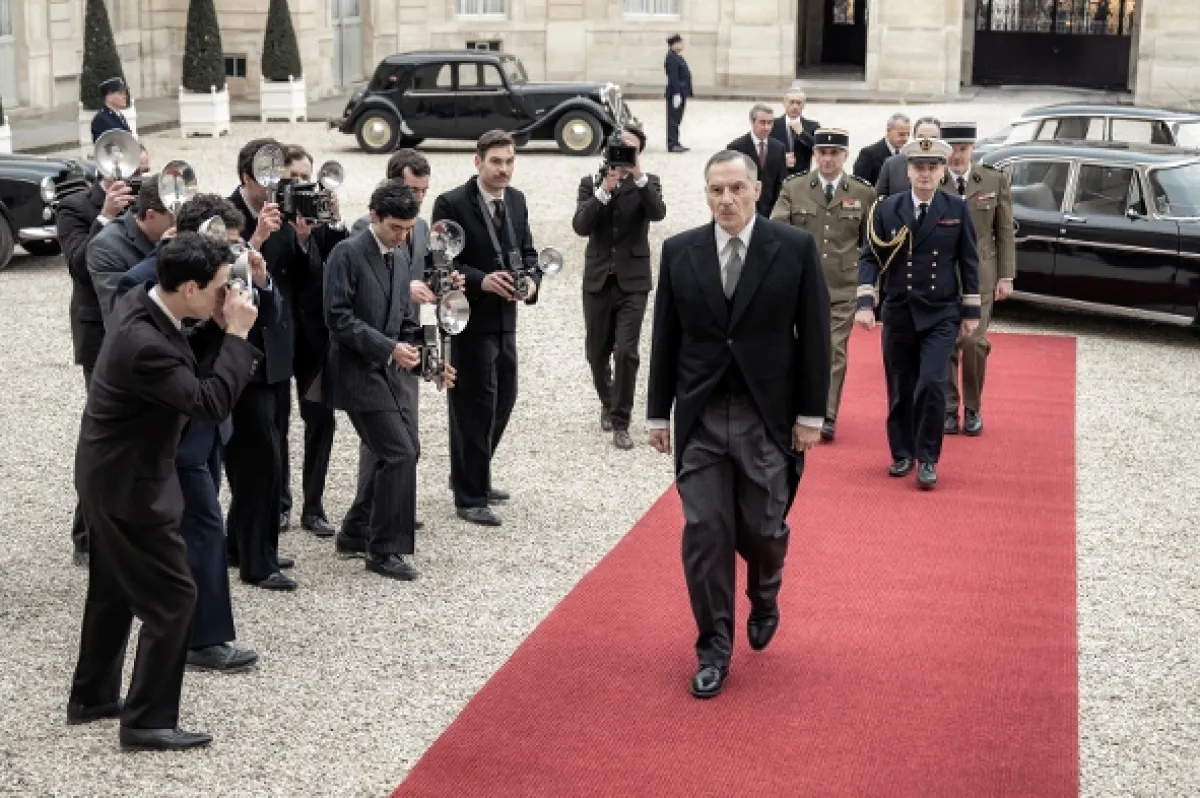 De Gaulle, 2020 - fotogaléria