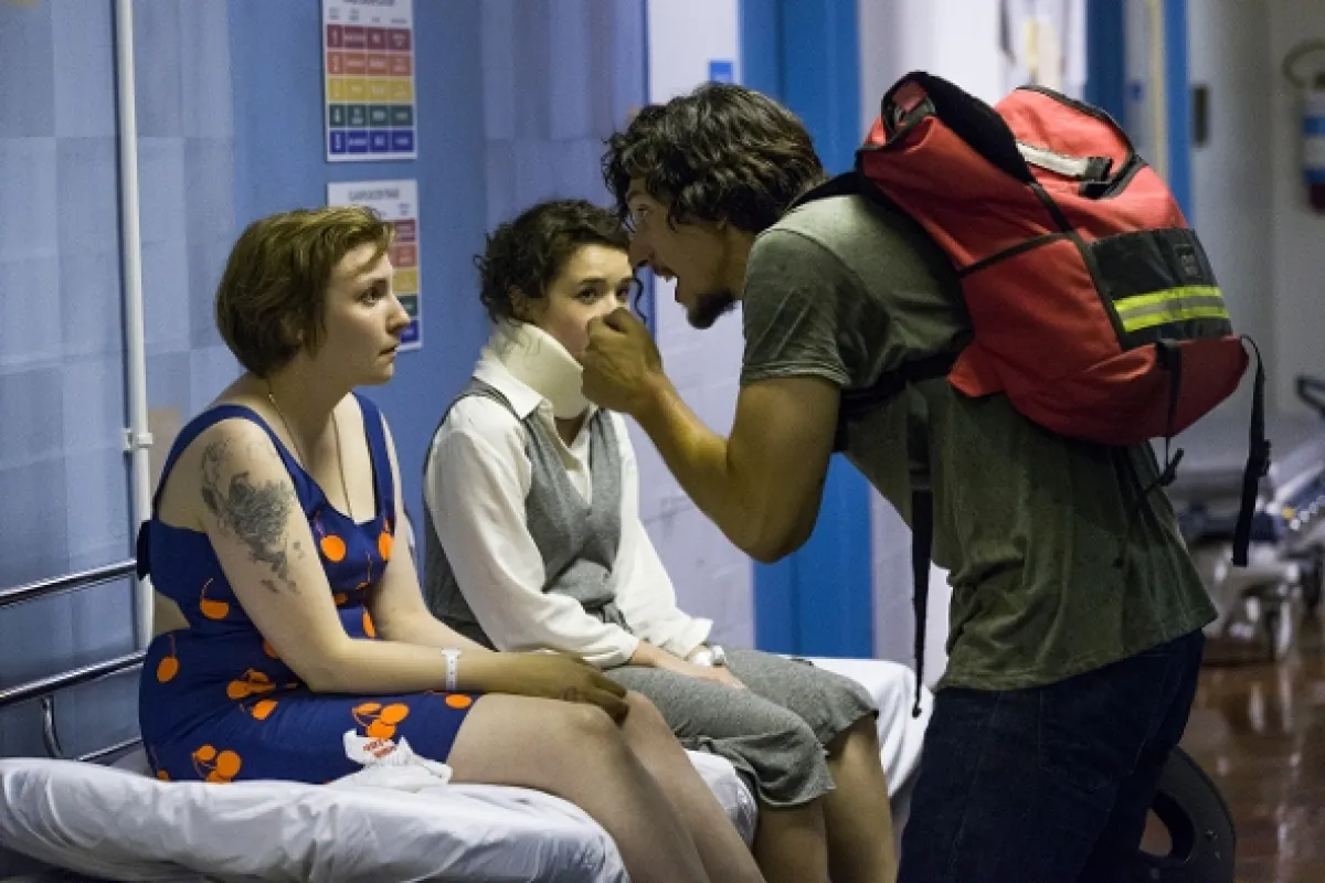 Girls (Girls III: Flo), 2014 - fotogaléria