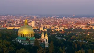 Rakousko z výšky (1/5)