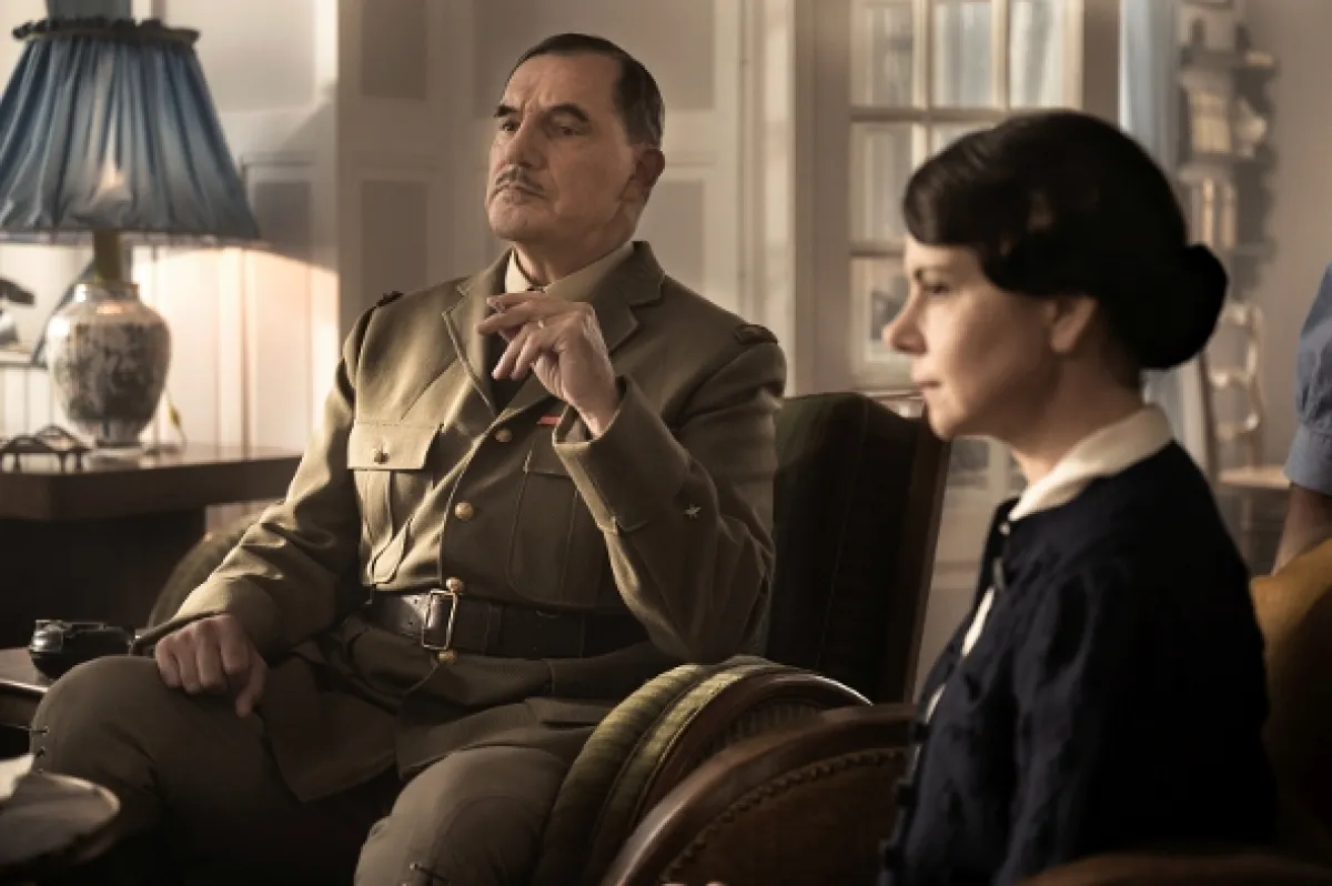 De Gaulle, 2020 - fotogaléria