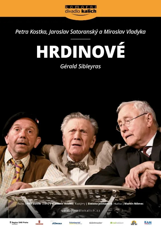 Hrdinové, 2022 - fotogaléria