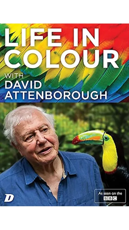 Život v barvě s Davidem Attenboroughem (Life in Colour with David Attenborough), 2021 - fotogaléria