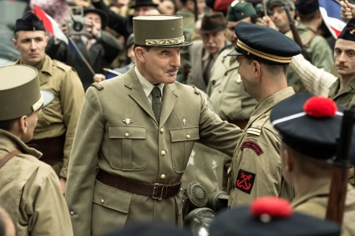 De Gaulle, 2020 - fotogaléria