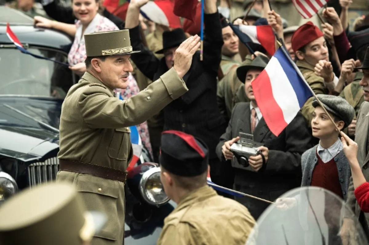 De Gaulle, 2020 - fotogaléria