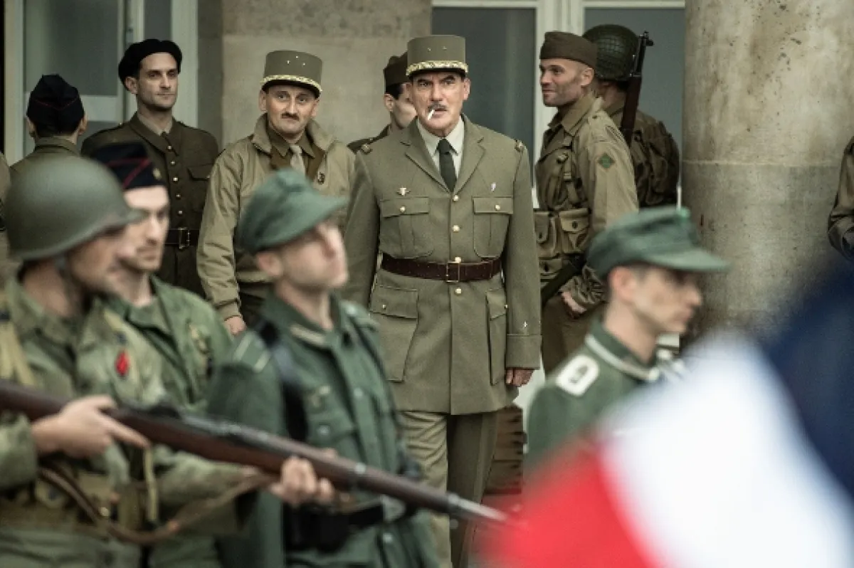 De Gaulle, 2020 - fotogaléria