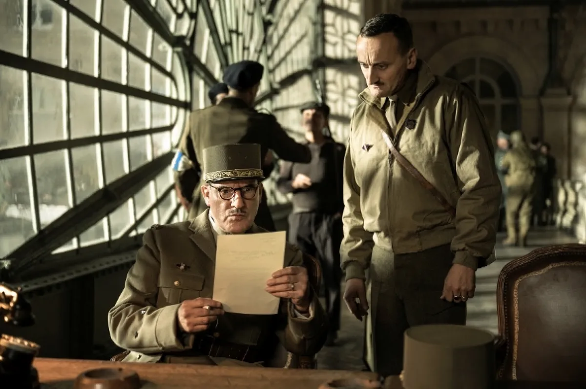 De Gaulle, 2020 - fotogaléria