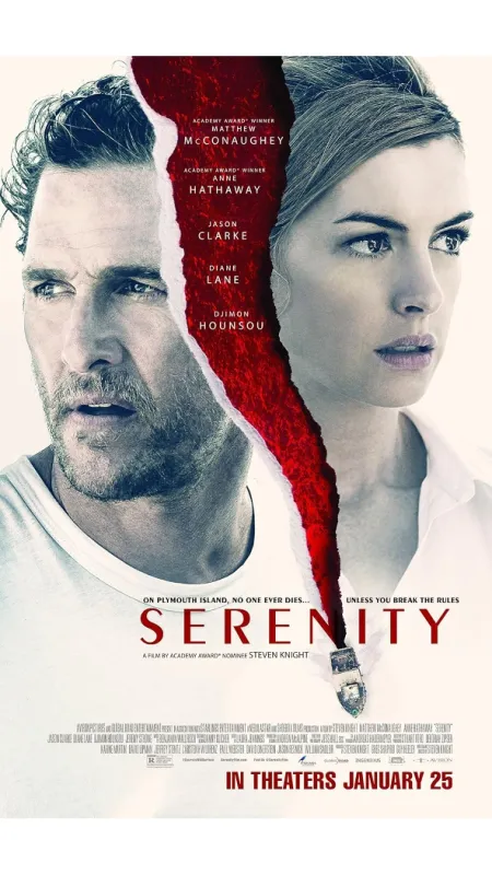 Ticho před bouří (Serenity), 2019 - fotogaléria