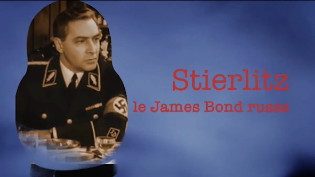 Stierlitz: Skrytá tvár studenej vojny (Stierlitz, Hidden Face of the Cold War), 2020 - fotogaléria