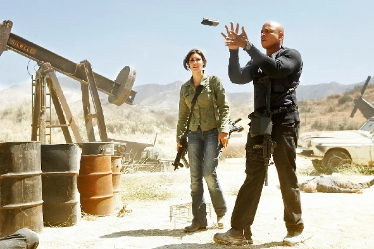 NCIS: Los Angeles, 2018 - fotogaléria