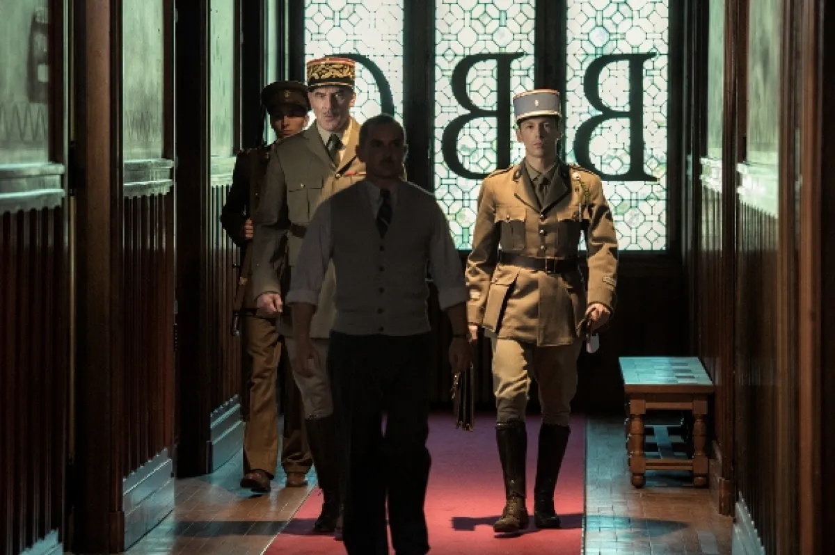 De Gaulle, 2020 - fotogaléria