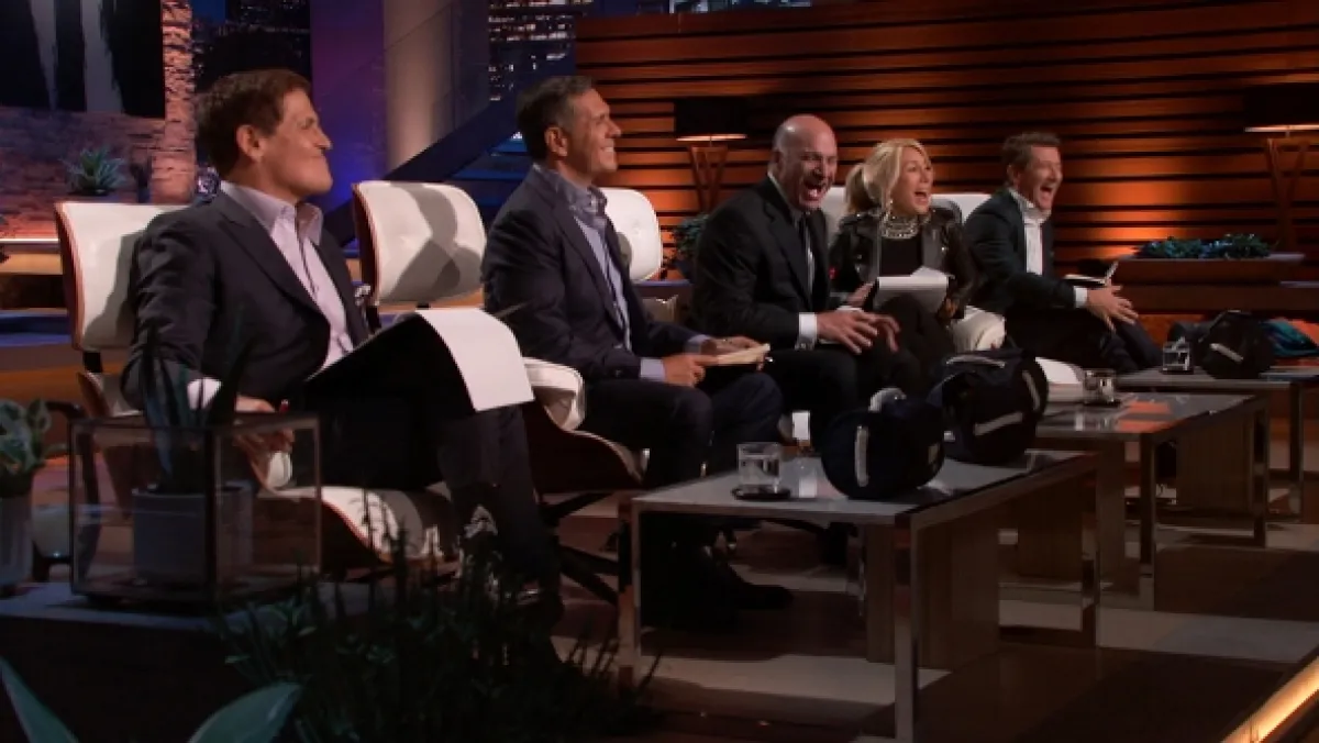 Mezi žraloky (Shark Tank USA XI), 2019 - fotogaléria