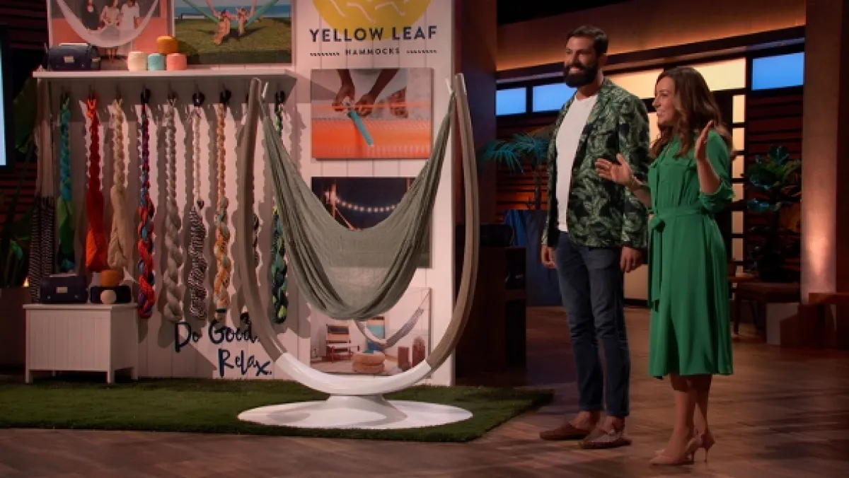 Mezi žraloky (Shark Tank USA XI), 2019 - fotogaléria