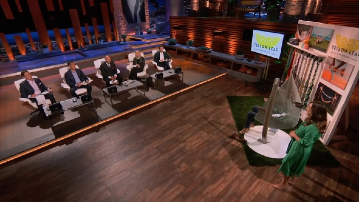 Mezi žraloky (Shark Tank USA XI), 2019 - fotogaléria