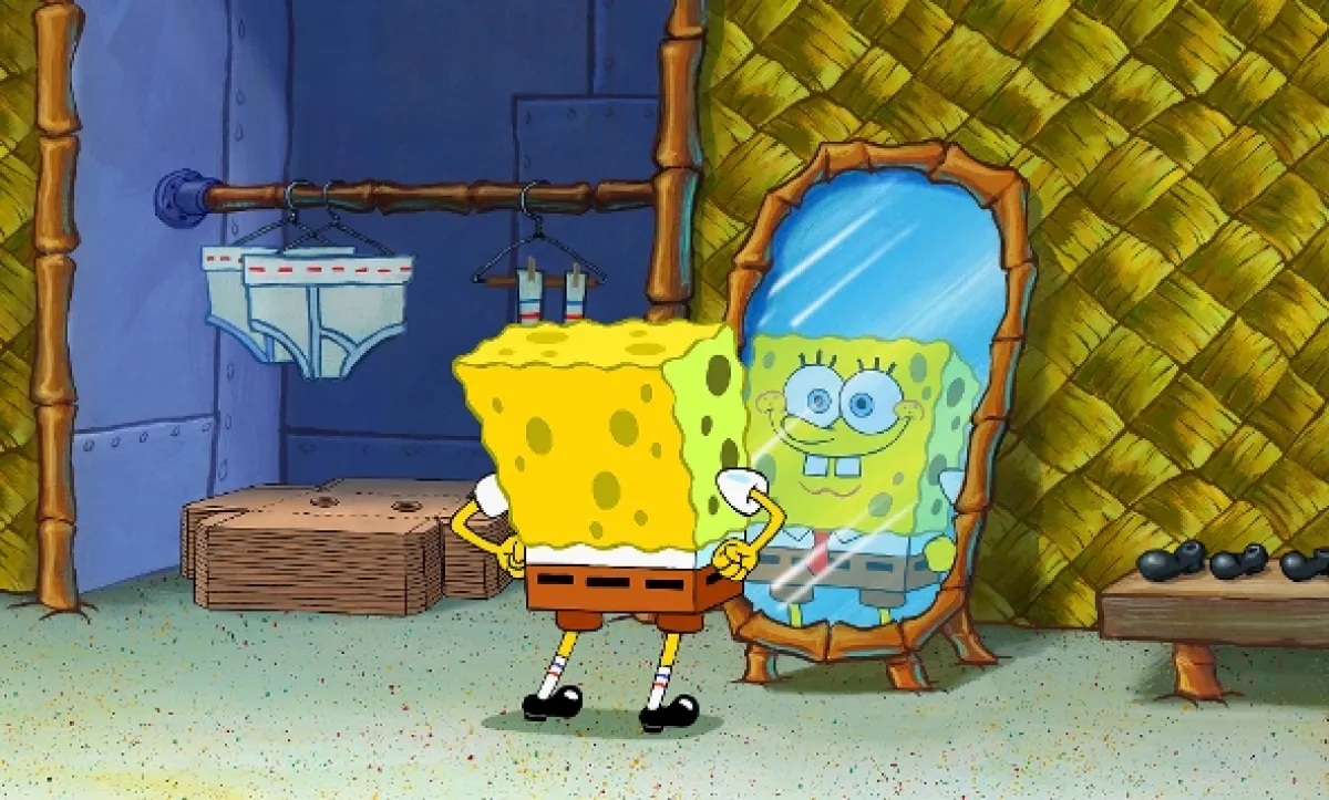 SpongeBob v krátkych nohaviciach (The SpongeBob SquarePants Movie), 2004 - fotogaléria