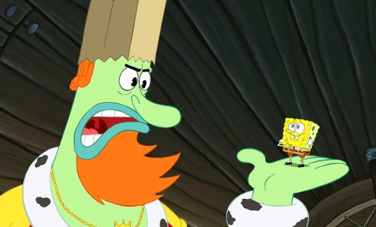 SpongeBob v krátkych nohaviciach (The SpongeBob SquarePants Movie), 2004 - fotogaléria