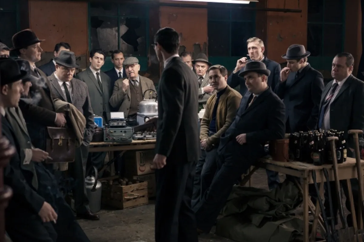 Velká vlaková loupež (Great Train Robbery, The), 2013 - fotogaléria