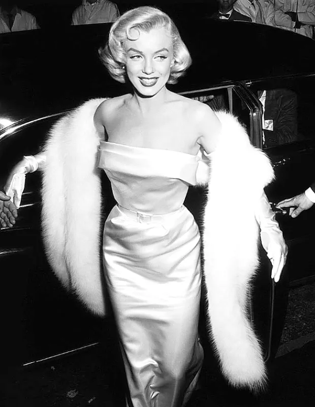 Marilyn - vzestup a pád - fotogaléria